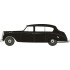 N GAUGE AUSTIN PRINCESS BLACK (BEATLES)