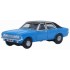 N GAUGE FORD CORTINA MKIII ELECTRIC MONZA BLUE NCOR3005