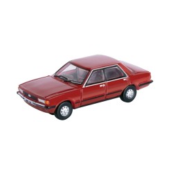 N GAUGE FORD CORTINA MK5 CARDINAL RED NFC5001 N GAUGE FORD CORTINA MK5 CARDINAL RED NFC5001