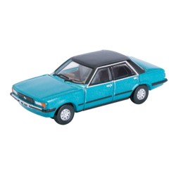 N GAUGE FORD CORTINA MK5 COSMOS BLUE NFC5002