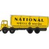 N GAUGE FODEN FG CYLINDRICAL TANKER NATIONAL BENZOLE