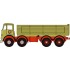 N GAUGE FODEN FG 8 WHEEL TIPPER KEIRBY AND PERRY
