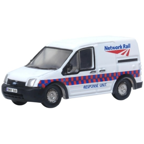 N GAUGE NETWORK RAIL FORD TRANSIT CONNECT NFTC002