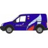 N GAUGE FORD TRANSIT CONNECT BRITISH GAS