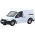 N GAUGE FROZEN WHITE FORD TRANSIT CONNECT NFTC005
