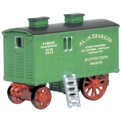 N GAUGE ALAN SPARKES LIVING WAGON NLW004