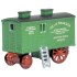 N GAUGE ALAN SPARKES LIVING WAGON NLW004