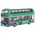 N GAUGE ARRIVA/LONDON TRANSPORT NEW ROUTEMASTER NNR009