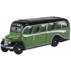 N GAUGE BEDFORD OB COACH CONNEMARA BUS NOB012 N GAUGE BEDFORD OB COACH CONNEMARA BUS NOB012