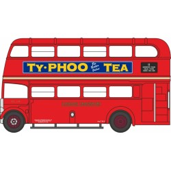 N GAUGE RTL BUS LONDON TRANSPORT N GAUGE RTL BUS LONDON TRANSPORT