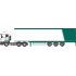 N GAUGE SCANIA HIGHLINE WALKING FLOOR A W JENKINSON