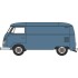 N GAUGE DOVE BLUE VW T1 VAN
