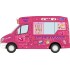 N GAUGE WHITBY MONDIAL ICE CREAM VAN TONIBELL
