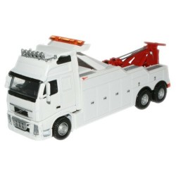 1/76 WHITE (BONIFACE) VOLVO BONIFACE RECOVERY SP023
