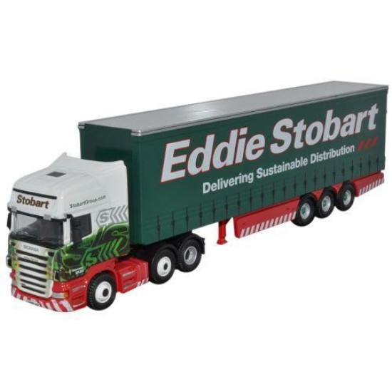 1/76 STOBART SCANIA TOPLINE