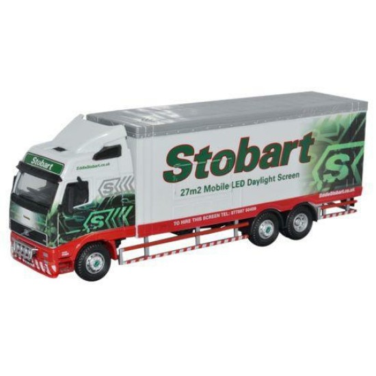 1/76 STOBART LED TELETUBBY