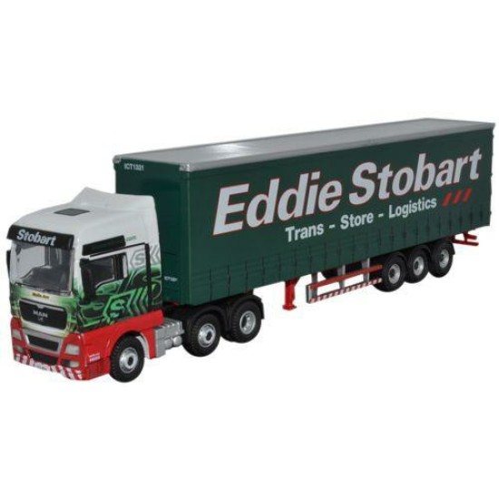 1/76 STOBART MAN