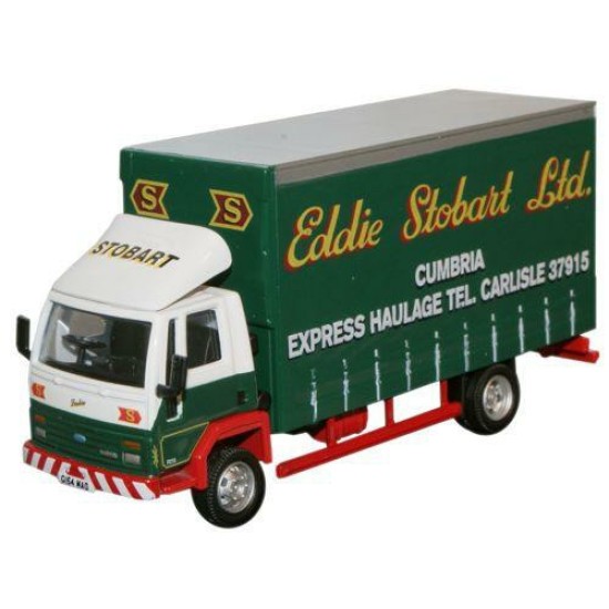 1/76 FORD CARGO CURTAINSIDE LORRY