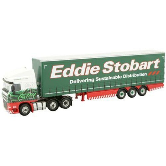 1/76 DAF FTGXF105 CURTAINSIDE