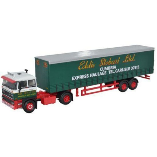 1/76 DAF 2800 CURTAINSIDE