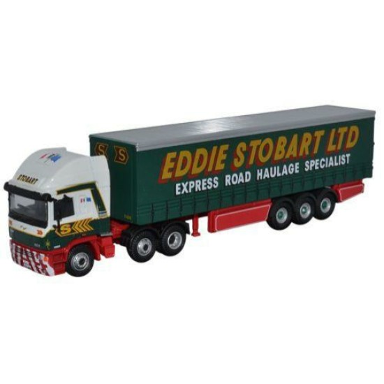 1/76 ERF EC14 OLYMPIC CURTAINSIDE