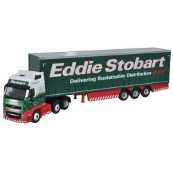 1/76 EDDIE STOBART VOLVO FH CURTAINSIDE