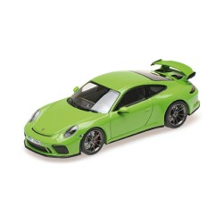 1/18 2018 PORSCHE 911 GT3 - YELLOW/GREEN 110067025