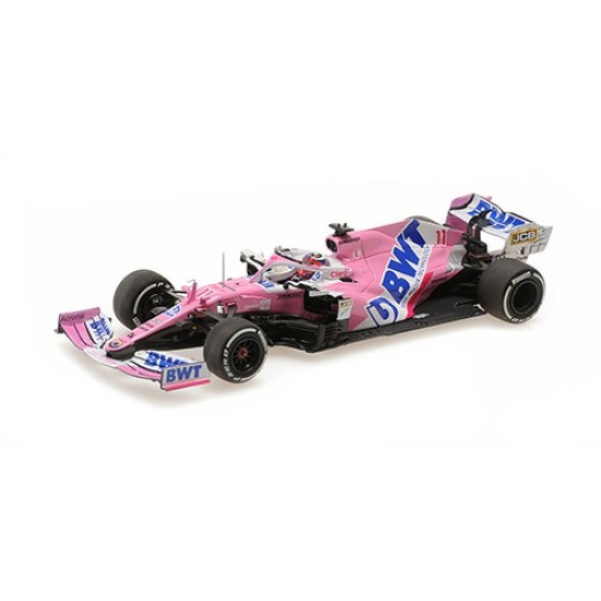 1/43 BWT RACING POINT F1 TEAM MERCEDES RP20 - S.PEREZ - WIN 417201611