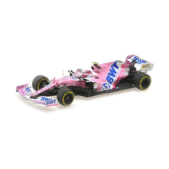 1/43 BWT RACING POINT F1 TEAM MERCEDES RP20 - L.STROLL - 3RD 417201618