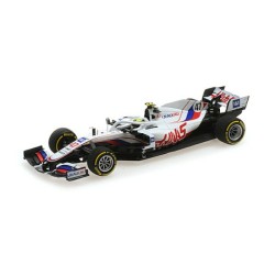 1/43 HAAS F1 TEAM VF-21 - M.SCHUMACHER - BAHRAIN GP 2021 417210147
