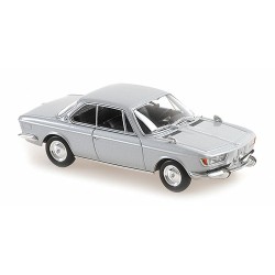 1/43 BMW 2000 CS COUPE - 1967 - SILVER 940025081