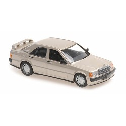 1/43 MERCEDES-BENZ 190 E 2.3-16 - 1984 - GOLD METALLIC
