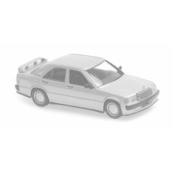 1/43 MERCEDES-BENZ 190 E 2.3-16 - 1984 - BLACK METALLIC