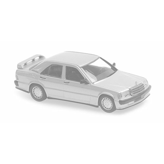 1/43 MERCEDES-BENZ 190 E 2.3-16 - 1984 - BLACK METALLIC