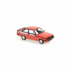 1/43 FORD ESCORT RS2000 - 1975 - RED
