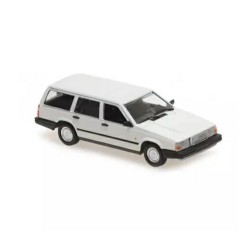 1/43 VOLVO 740 BREAK - 1986 - WHITE 940171710 1/43 VOLVO 740 BREAK - 1986 - WHITE 940171710