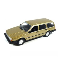 1/43 VOLVO 740 BREAK - 1986 - GOLD 1/43 VOLVO 740 BREAK - 1986 - GOLD