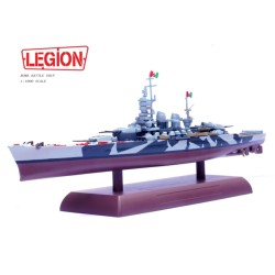 1/1000 ROMA BATTLESHIP (LEGION SERIES) 10032LA