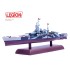 1/1000 ROMA BATTLESHIP (LEGION SERIES) 10032LA