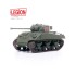 1/72 SHERMAN IC FIREFLY VC 3 TROOP A SQD NORTHAMPTONSHIRE YEOMANRY FRANCE 1944 (LEGION SERIES)