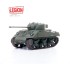 1/72 SHERMAN IC FIREFLY VC 13TH/18TH ROYAL HUSSARS 27TH AMROURED BRIGADE GOSPORT ENGLAND JUNE 1944 (LEGION SERIES)