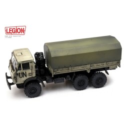 1/72 KAMAZ 43101 AFGHANISTAN 12061LB 1/72 KAMAZ 43101 AFGHANISTAN 12061LB