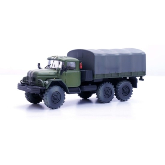 1/72 ZIL 131 UKRAINE 12064LB