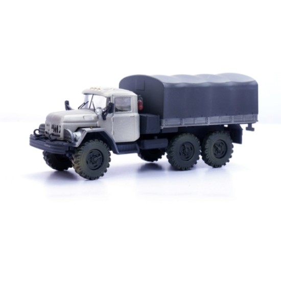 1/72 ZIL 131 SYRIA 12064LC