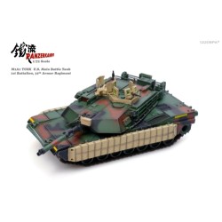1/72 M1A1 TUSK U.S. MAIN BATTLE TANK 1ST BATTALION 35TH ARMOUR REG 12208PA