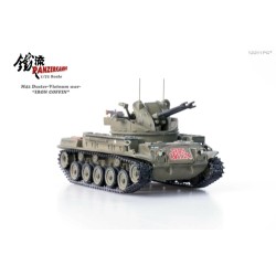 1/72 M42 DUSTER VIETNAM WAR IRON COFFIN