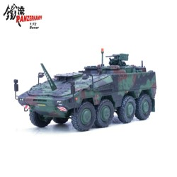 1/72 BOXER COMMAND POST NL KZ-04-73 1/72 BOXER COMMAND POST NL KZ-04-73