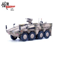 1/72 GTK BOXER GTFZ A1, GERMANY-FRENCH BRIGADE.IGBTL 292, EXERCISE PEREGRINE SWORD 2012