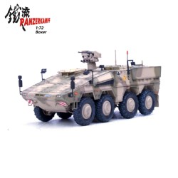 1/72 GTK BOXER GTFZ A1, ISAF,GERMAN CONTINGENT, OP NORTH, 2013