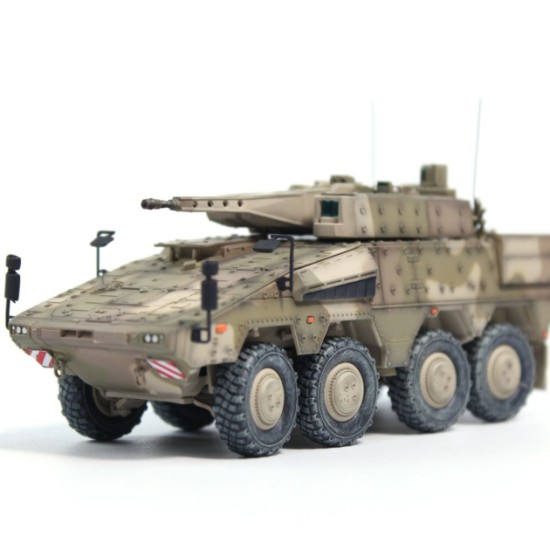1/72 GTK BOXER CRV DESERT CAMOUFLAGE
